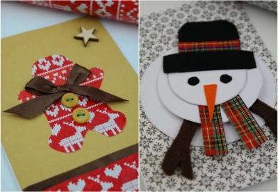 ilustracja aktualności: Najpiękniejsze kartki świateczne..