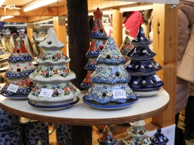 ilustracja aktualności: Przedświąteczny Krak&oacute;w