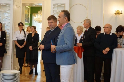 ilustracja aktualności: Świąteczne spotkanie w Koszęcinie