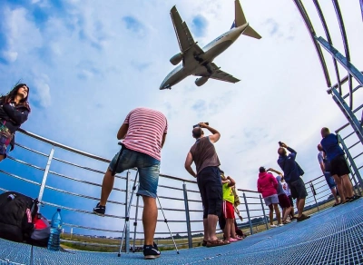 ilustracja aktualności: Odlotowa wycieczka - kierunek Port Lotniczy Katowice w Pyrzowicach