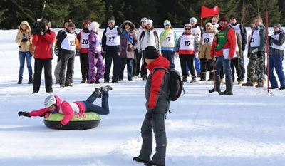 ilustracja aktualności: VI Og&oacute;lnopolska Olimpiada Zimowa Senioriada na Podhalu