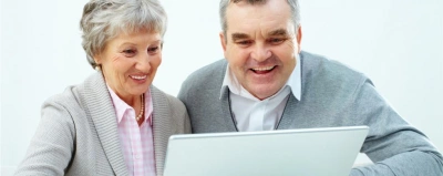ilustracja aktualności: Szkolenia komputerowe dla Seniora 65+