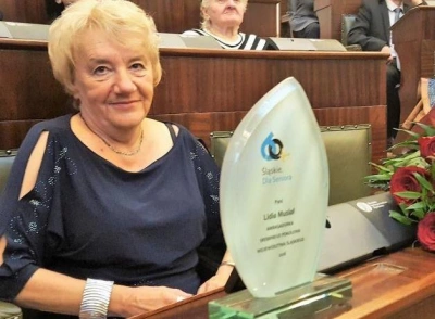 ilustracja aktualności: Nominacja dla Pani Lidii Musiał - Osobowość Roku 2018