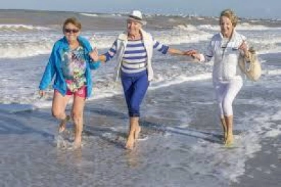 ilustracja aktualności: Wypoczynek dla senior&oacute;w nad morzem!