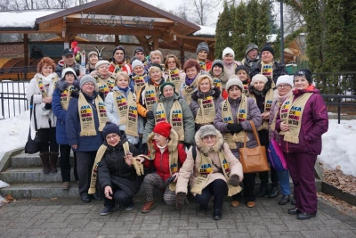 ilustracja aktualności: Ach, co to była za Senioriada Zimowa :)