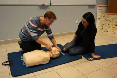 ilustracja aktualności: Seniorzy mogą uratować życie!