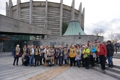 ilustracja aktualności: Wrocławski jogging czyli UTW Akademii WSB w mieście most&oacute;w i krasnali