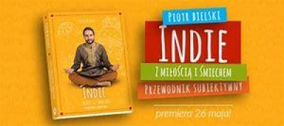 ilustracja aktualności: Indie z miłością i ze śmiechem - wykład i warsztaty
