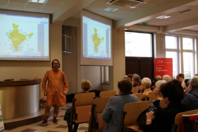 ilustracja aktualności: UTW & Indie z miłością i ze śmiechem