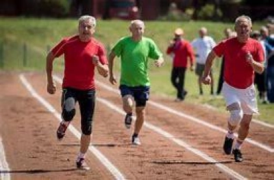 ilustracja aktualności: Trzeci Wiek na START! Międzynarodowa Olimpiada Sportowa ŁAZY 2019