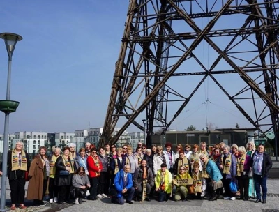 ilustracja aktualności: Wiosennie w Gliwicach :)