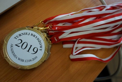 ilustracja aktualności: Międzypokoleniowy Turniej Brydża Sportowego UTW Akademii WSB