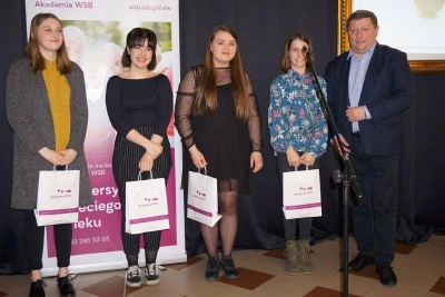 ilustracja aktualności: Spotkanie wiosenno-wielkanocne słuchaczy UTW AWSB