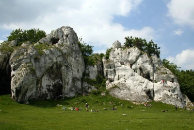 ilustracja aktualności: Rajd Jurajski - już w czerwcu!