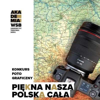 ilustracja aktualności: Finał Konkursu Fotograficznego UTW coraz bliżej!