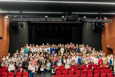 ilustracja aktualności: Gala X-lecia UTW Akademii WSB w Czeladzi