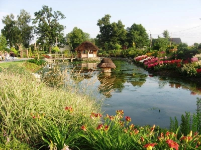 ilustracja aktualności: Wycieczka: Pszczyna, Ogrody Kapias