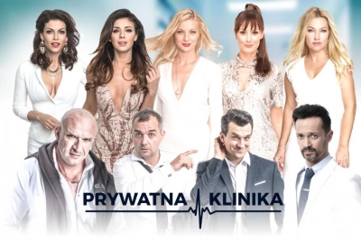 ilustracja aktualności: Prywatna Klinika - a może wsp&oacute;lne wyjście do teatru?