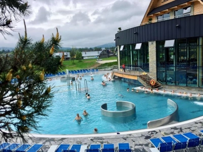 ilustracja aktualności: Dolina Chochołowska i Termy Chochołowskie - 6.08 - zapraszamy!