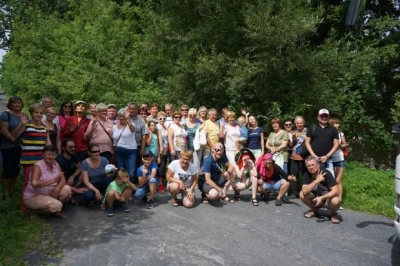 ilustracja aktualności: A tak było na pontonach! 