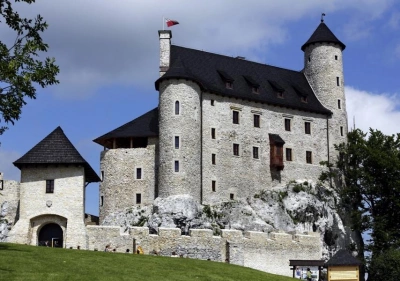 ilustracja aktualności: Pożegnanie lata - rajd po Jurze