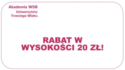ilustracja aktualności: Przyjdź na Święto Pieczonego Ziemniaka - otrzymaj rabat!