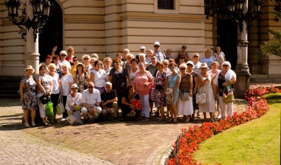 ilustracja aktualności: Krak&oacute;w widziany przez teatralne okulary :)