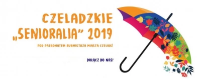 ilustracja aktualności: Czeladzkie "Senioralnia" 2019 już w tę sobotę! 
