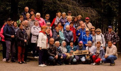 ilustracja aktualności: Winnice Węgierskie - kraina słonecznik&oacute;w i winorośli