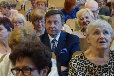 ilustracja aktualności: Poł&oacute;w rekin&oacute;w? Nie, symfonia miłości! Inauguracja 2019/2020 już za nami!