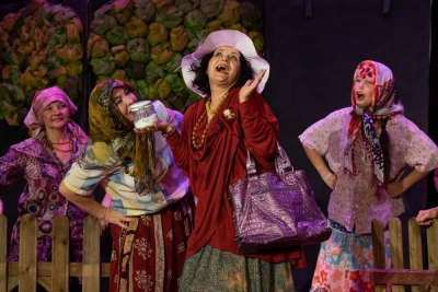 ilustracja aktualności: Warsztaty teatralne dla Senior&oacute;w