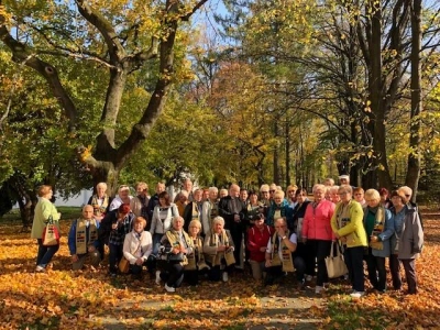 ilustracja aktualności: Pogoda CUD, a w Kamiannej MI&Oacute;D :)