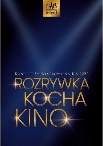 ilustracja aktualności: Sylwester na bis!