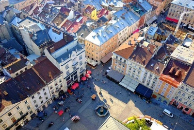 ilustracja aktualności: Wycieczka do LWOWA :) 