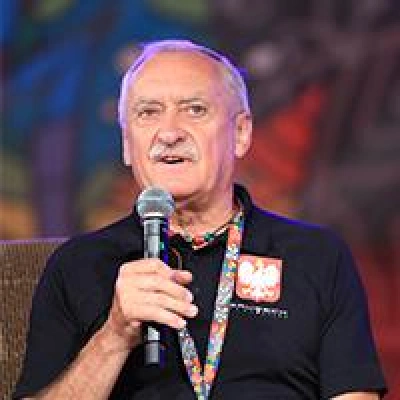 ilustracja aktualności: Spotkanie z Krzysztofem Wielickim w Kopalni Kultury w Czeladzi