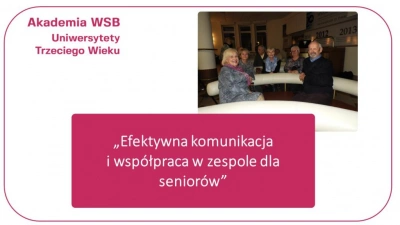 ilustracja aktualności: Warsztaty &bdquo;Efektywna komunikacja i wsp&oacute;łpraca w zespole&rdquo;