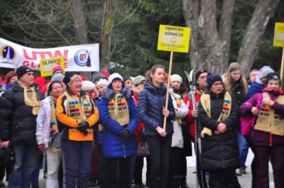 ilustracja aktualności: VII Og&oacute;lnopolska Zimowa Senioriada - Rabka-Zdr&oacute;j 2020