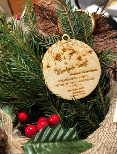 ilustracja aktualności: Ho, ho, ho :) Wesołych Świąt Bożego Narodzenia