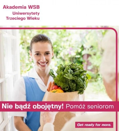 ilustracja aktualności: Nie bądź obojętny - pom&oacute;ż Seniorom.