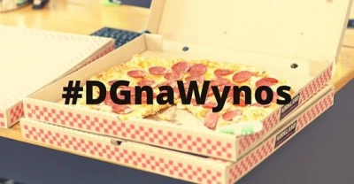 ilustracja aktualności: #DGnaWynos - Baza bar&oacute;w, restauracji z dowozem do domu