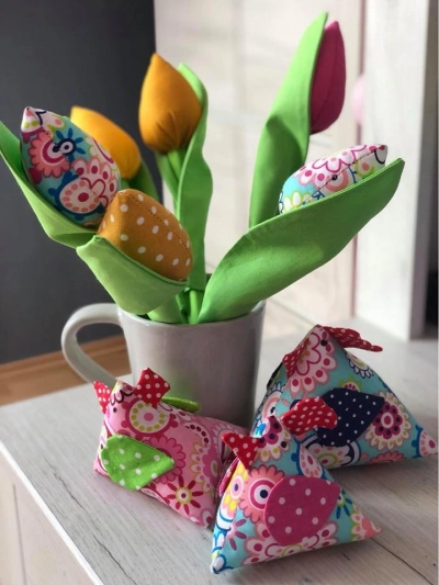 ilustracja aktualności: Wielkanocne życzenia