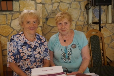 ilustracja aktualności: Z żalem żegnamy Panią Ewę Tyburczyk