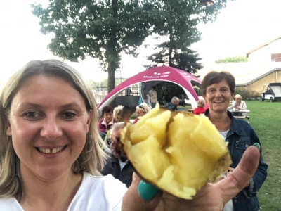 ilustracja aktualności: Święto Pieczonego Ziemniaka - bawimy się 3.09. :)