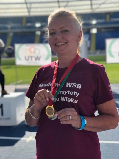 ilustracja aktualności: Olimpiada Sportowa "Trzeci Wiek na Start" - mamy ZŁOTO! 