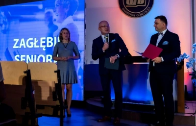 ilustracja aktualności: Zagłębie Seniora - w Akademii WSB