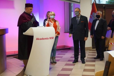 ilustracja aktualności: Rejs rozpoczęty czyli Inauguracja roku 2020/2021 UTW AWSB