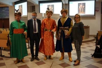 ilustracja aktualności: Zagłębiowski Kącik Historyczny - Dzieje Husarii w Polsce