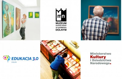 ilustracja aktualności: Warsztaty online - CYFROWY ŚWIAT KULTURY - 29.12.2020 r.