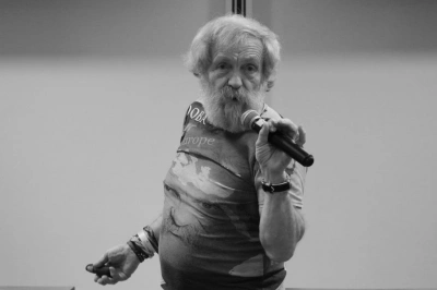 ilustracja aktualności: Aleksander Doba - zmarł spełniając marzenia 