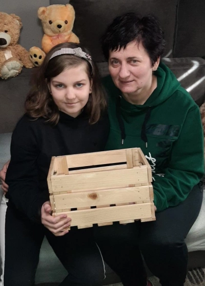 ilustracja aktualności: Pierwsze warsztaty stolarskie za nami!